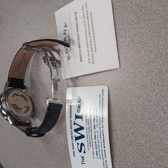 Rotary Swiss Watch - Picture 4 of 5